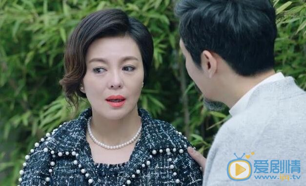 推手柳青陽會是治癒梅太太病情的人嗎？