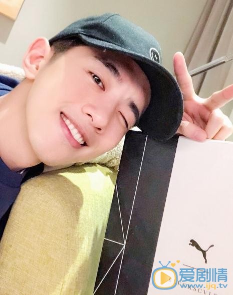 流星花園馮美作是誰演的？馮美作扮演者梁靖康個人資料、寫真及生活照欣賞