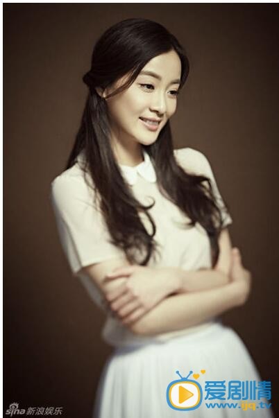 羋月傳羋茵扮演者徐梵溪寫真