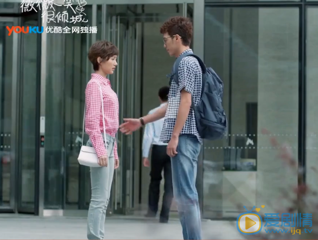  微微一笑很傾城曹光在哪一集知道歡天喜地是二喜？