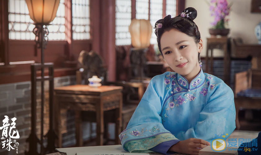  龍珠傳奇之無間道將播 最新精彩劇照搶先看