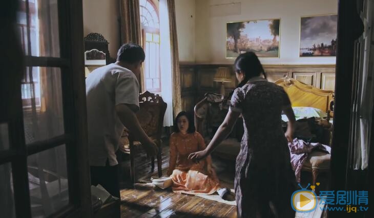 正陽門下小女人劇照