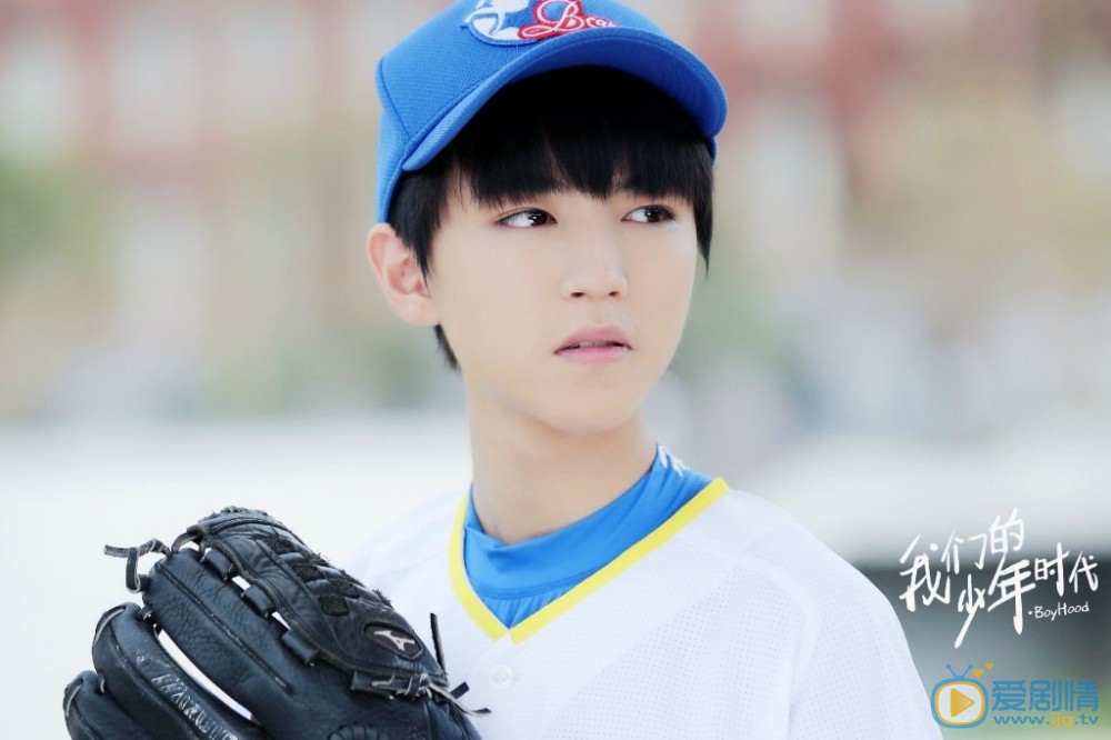 我們的少年時代劇照