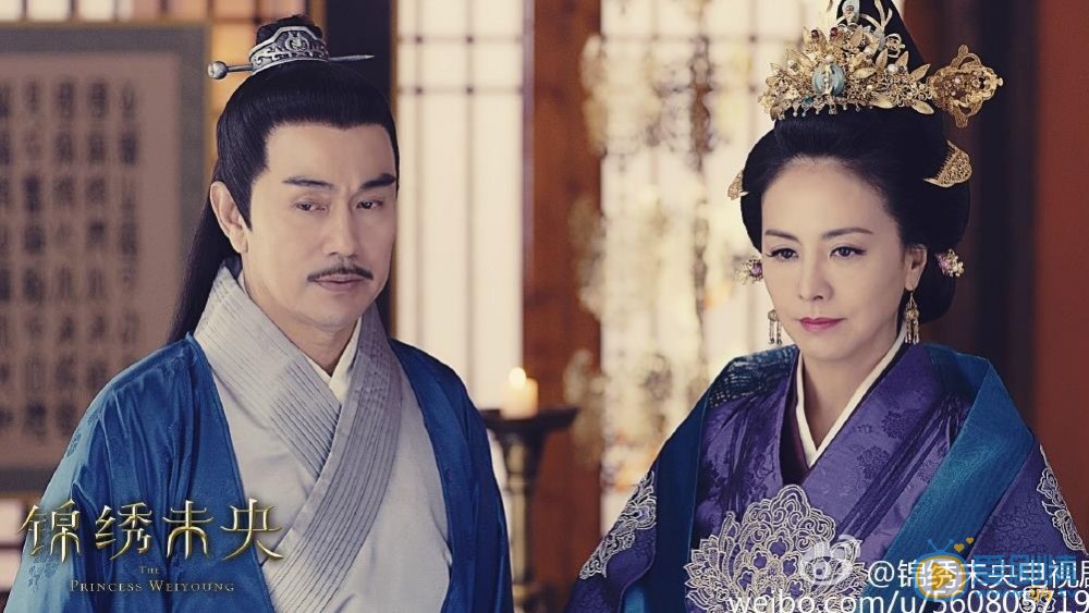 錦繡未央將播 盤點劇中唐嫣飾演李未央所穿的精美服飾（組圖）