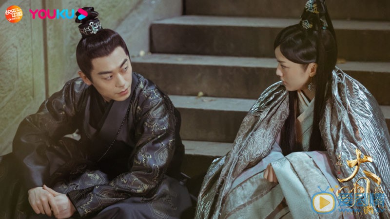 大明風華孫若微喜歡徐濱還是朱瞻基？孫若微最後和誰在一起？