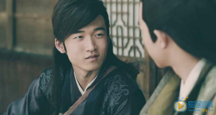 石雲鵬個人資料簡介 石雲鵬參演電視劇海上牧雲記劇照