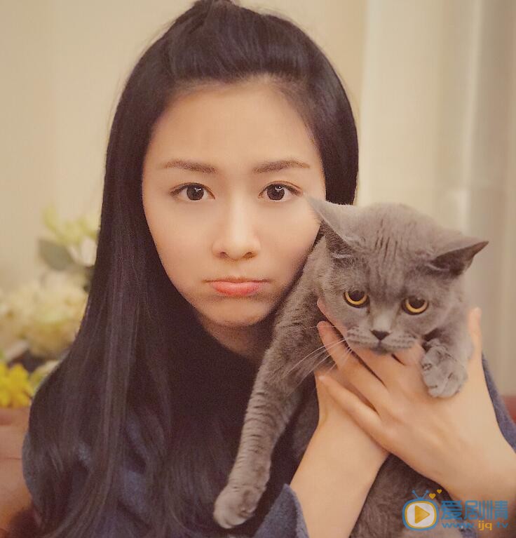  盲約郝悠悠是誰演的？郝悠悠扮演者楊安琪個人資料及生活寫真照欣賞