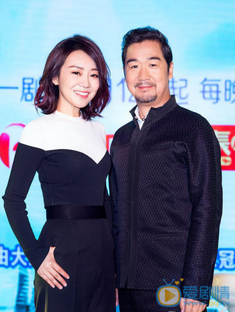 《愛的追蹤》將播 張國立閆妮發布會秀甜蜜