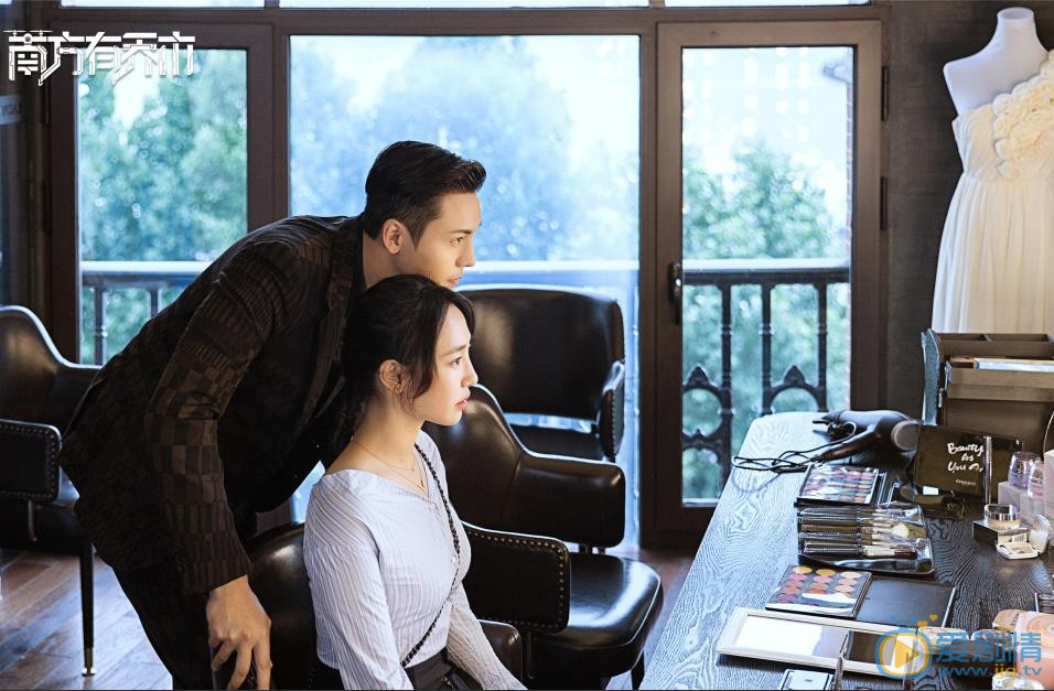 南方有喬木劇照