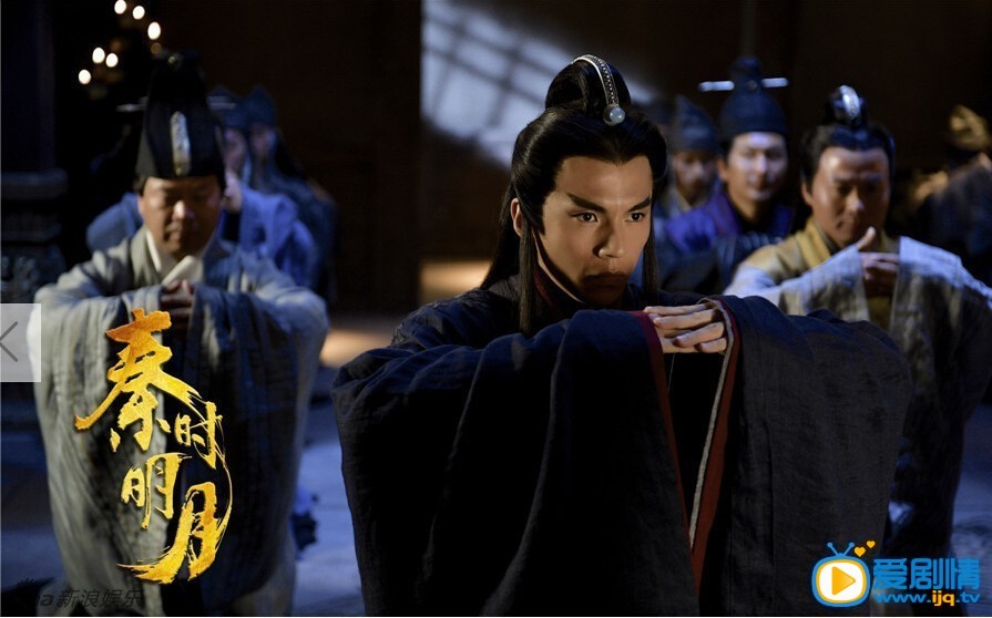 秦時明月劇情介紹 