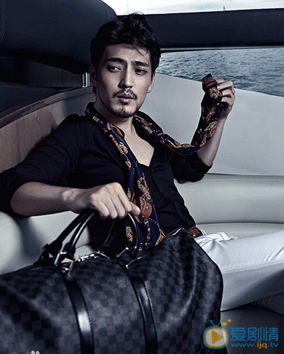  那片星空那片海周不聞是誰演的？周不聞扮演者隋詠良個人資料生活照欣賞