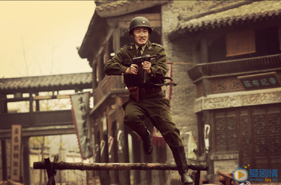 張子君個人資料張子君《政委》劇照