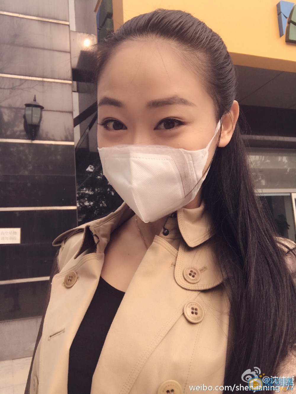 守護麗人考拉扮演者沈佳凝海量寫真生活照欣賞