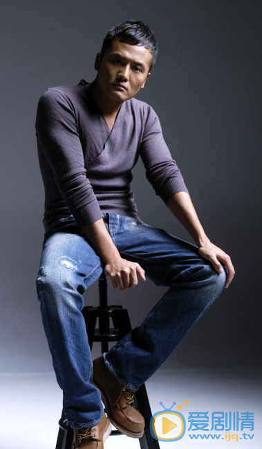 電視劇白鹿原黑娃是誰演的?黑娃扮演者姬他個人資料及寫真生活照欣賞