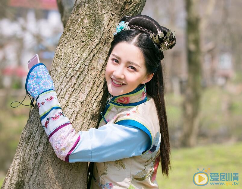 獨步天下阿巴亥是誰演的?阿巴亥扮演者陳欣予個人資料及生活寫真照欣賞