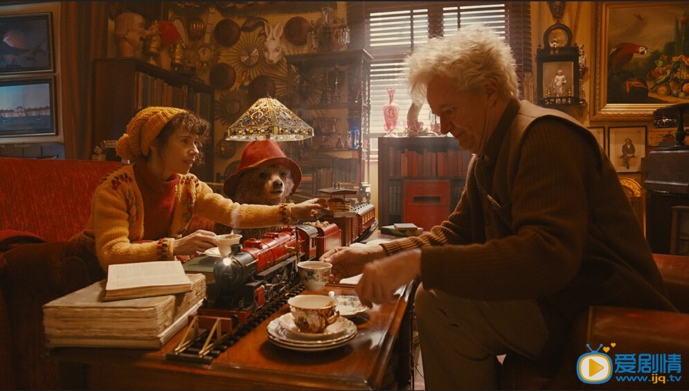 帕丁頓熊劇情介紹