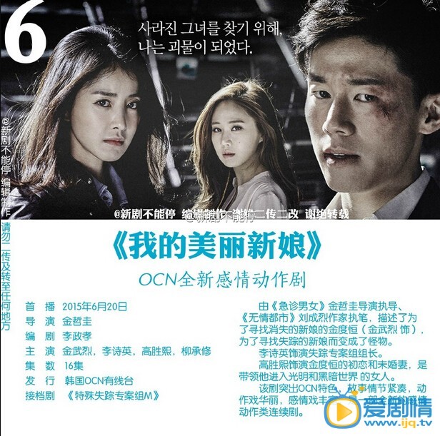 我的美麗新娘劇情介紹