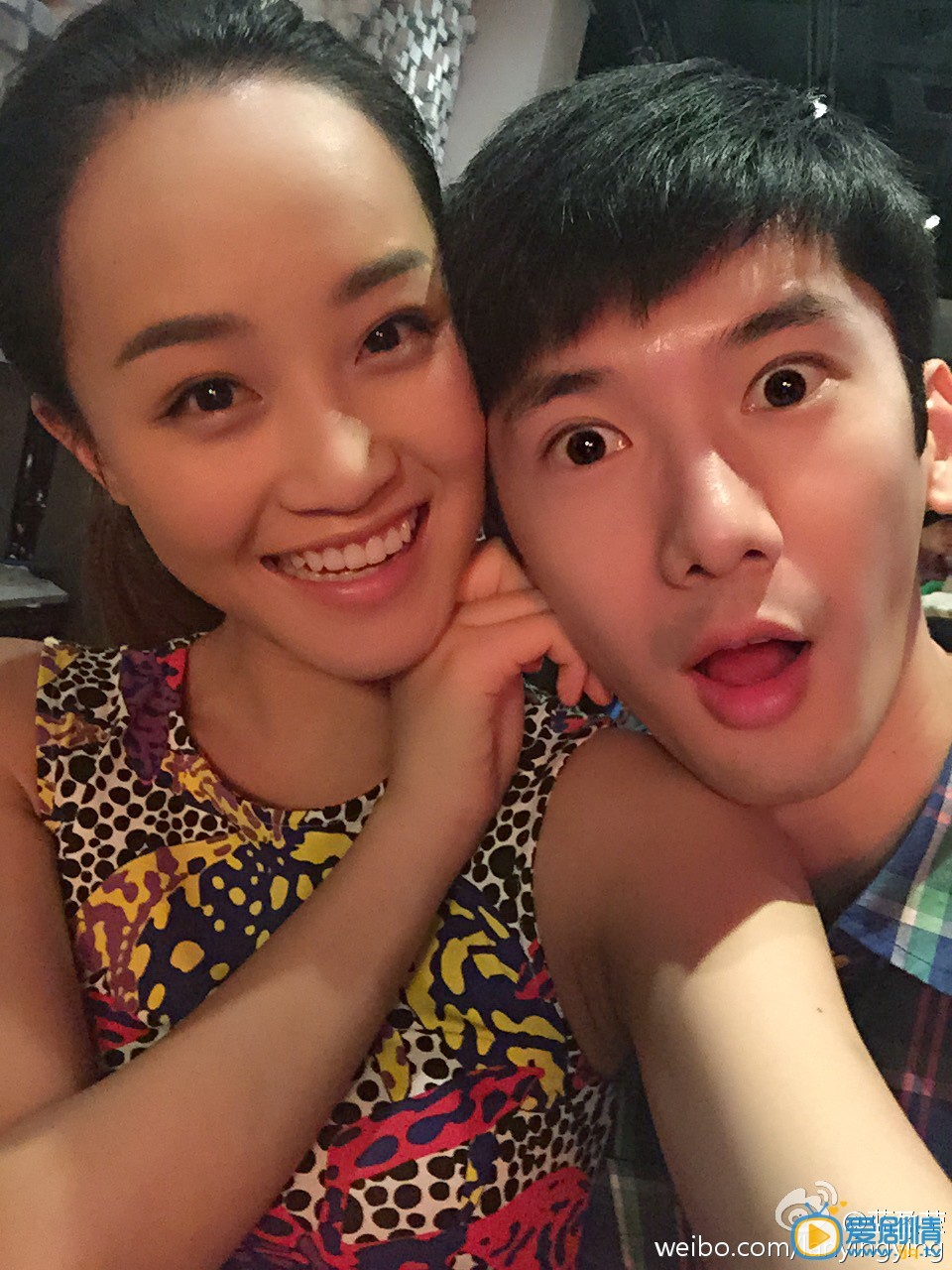 山海經之赤影傳說芙兒扮演者藍盈瑩生活照