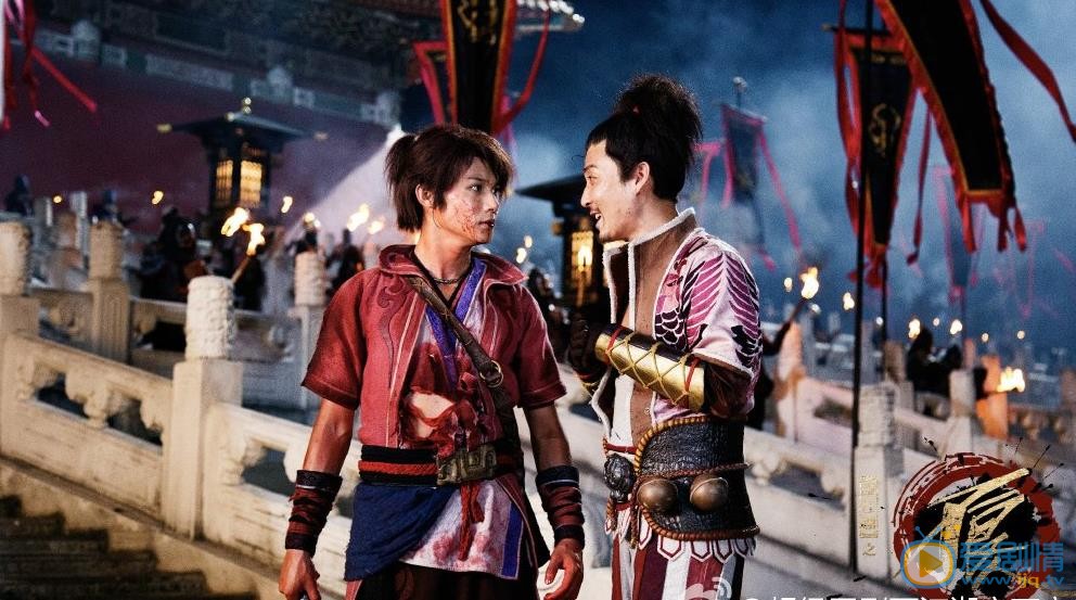 畫江湖之不良人劇照