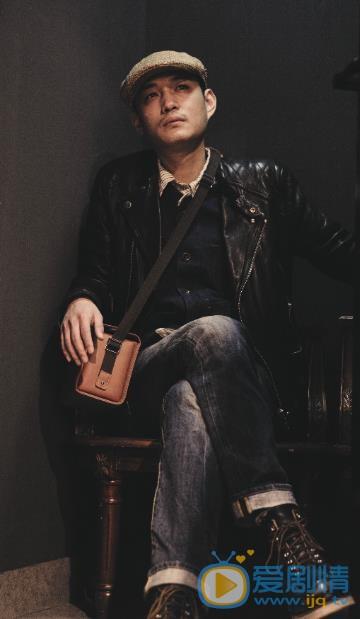 和平飯店裴秋成扮演著王嶼個人資料、寫真生活照