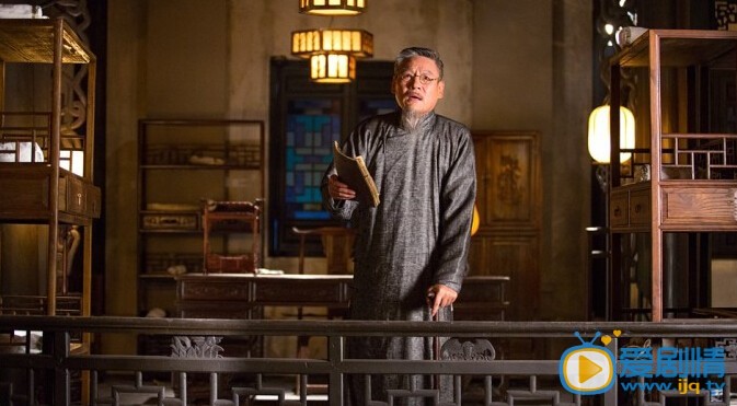 碧血書香夢宣老爺獨掌大權 超清劇照大盤點