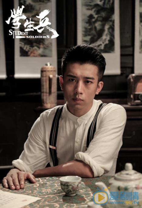 火王之破曉之戰帝昀是誰演的？帝昀扮演者孫紹龍個人資料、寫真及生活照欣賞