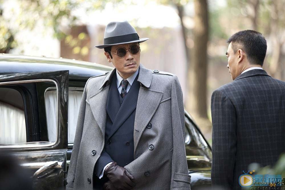 電視劇追擊者老丁為什麼一直懷疑常平安？