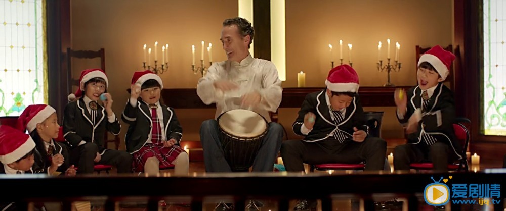 爸爸的假期劇情介紹