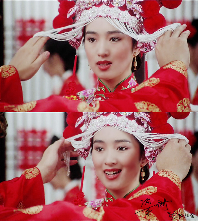 鞏俐個人資料鞏俐演藝經歷