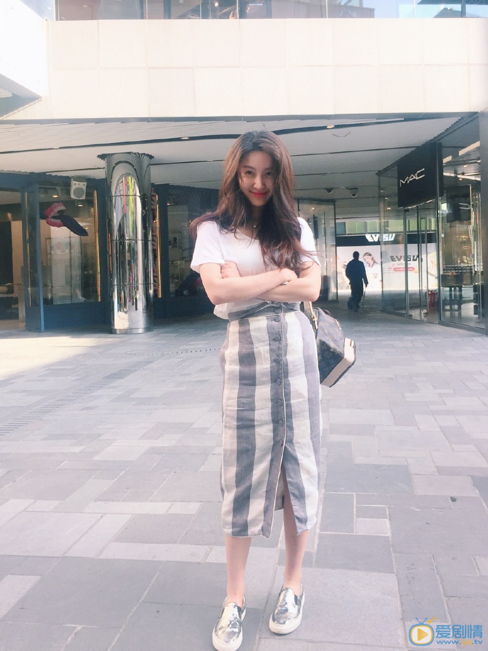 鏇風少女2尹秀是誰扮演的?尹秀扮演者王子璇個人資料及生活寫真照欣賞