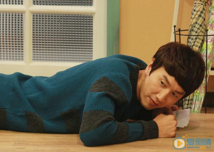 李光洙個人資料簡介 李光洙《善良的男人》劇照