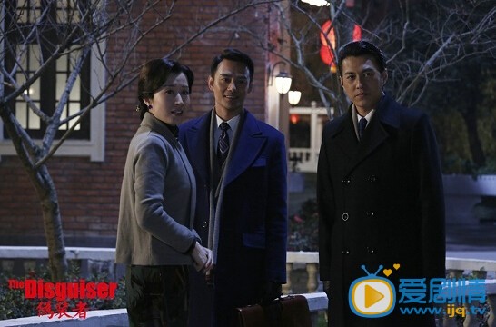 偽裝者靳東極度寵愛弟弟明台獲贊大哥擔當