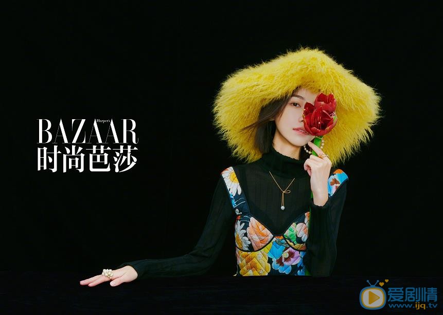 皓鑭傳殷小春是誰飾演的？殷小春扮演者姜梓新個人資料、寫真及生活照欣賞