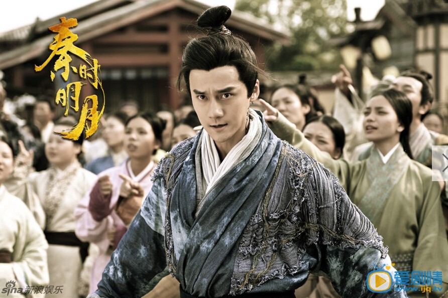 秦時明月首款高清片段預告曝光（視頻）