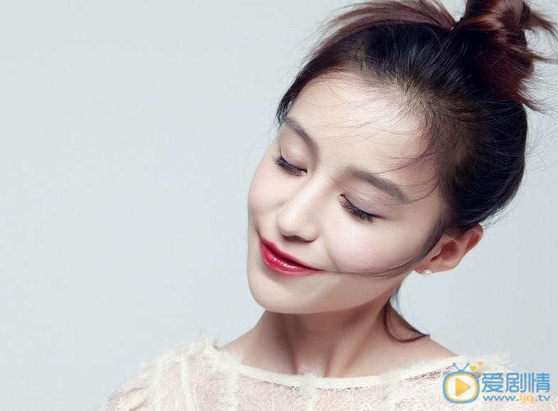 利刃出擊蘭小燕是誰扮演的？蘭小燕扮演者姜星呈個人資料、寫真及生活照欣賞