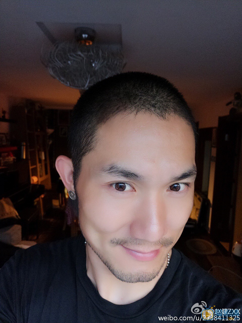 逆襲之星途璀璨葉琛扮演者趙健寫真生活照欣賞