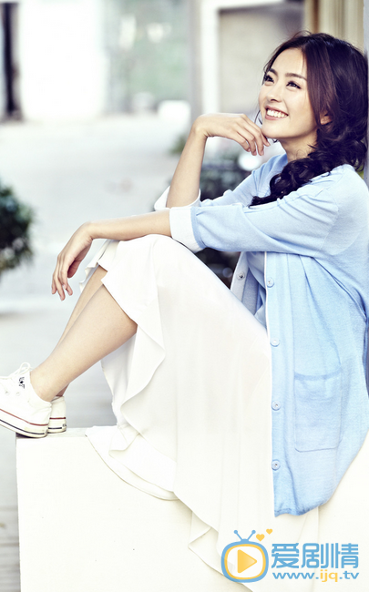 那年青春我們正好韓露是誰扮演的？韓露扮演者种丹妮個人資料介紹及寫真生活照欣賞