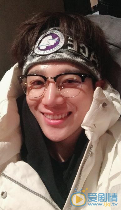 青春警事汪子成是誰演的？汪子成扮演者楊廷東個人資料、寫真及生活照欣賞