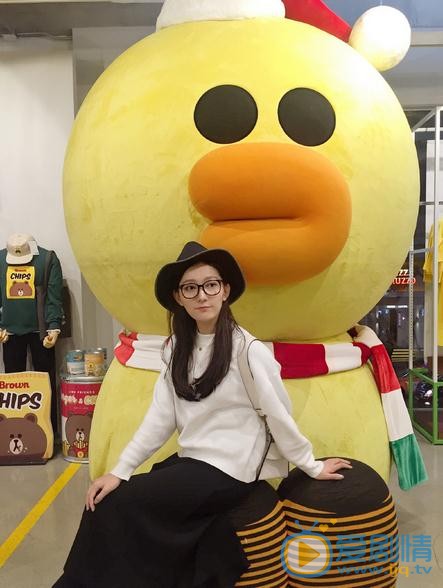 大潑猴霓裳是誰演的？霓裳扮演者王姿允個人資料、寫真及生活照欣賞