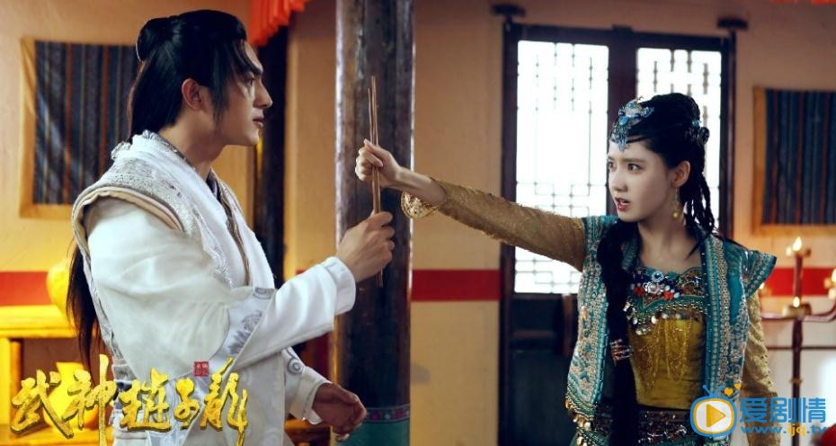 武神趙子龍劇照