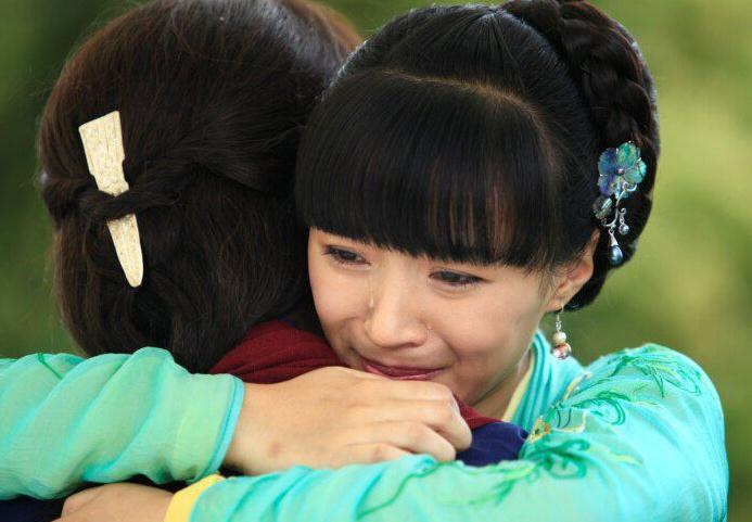 李淨洋個人資料簡介 李淨洋《俠客行》劇照