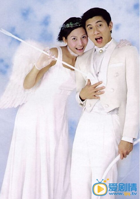 吳奇隆情感經歷 吳奇隆和蔡少芬有一段情感經歷