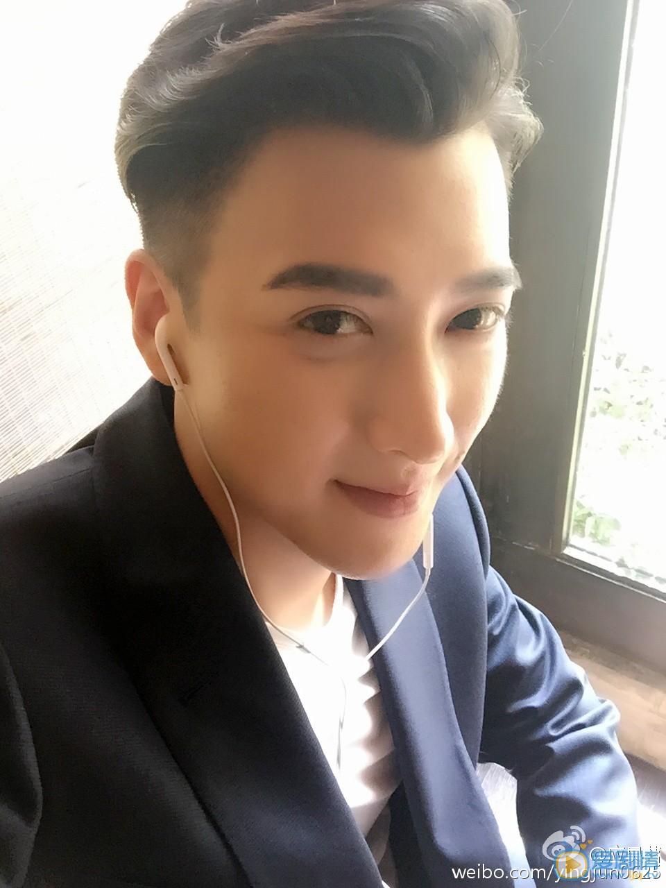 老九門齊鐵嘴扮演者應昊茗生活照欣賞