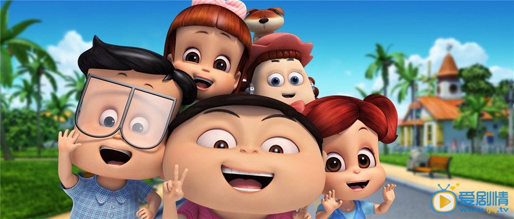 桂寶之爆笑闖宇宙劇情介紹