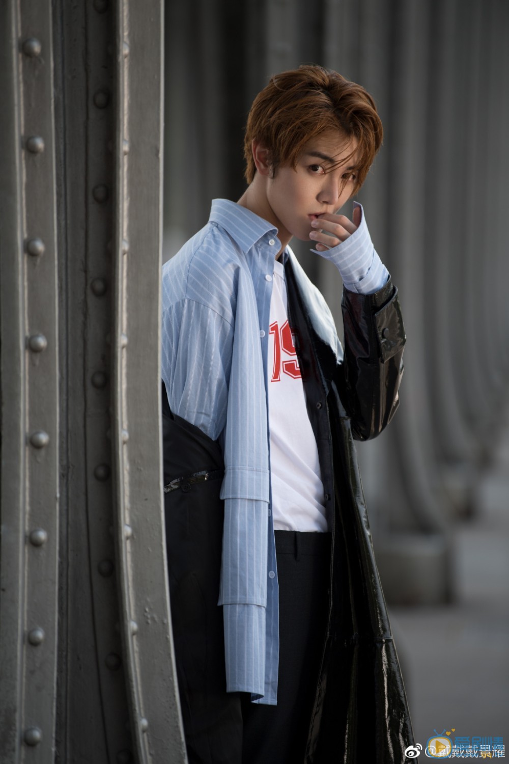 無法擁抱的你辛巴是誰演的？辛巴扮演者戴景耀個人資料及生活寫真照欣賞