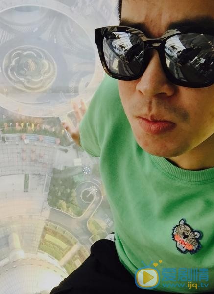 紅薔薇陳得道是誰演的？陳得道扮演者田雷個人資料、寫真及生活照欣賞