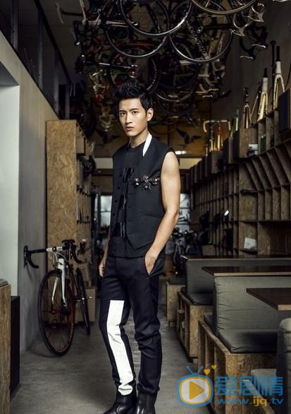 不得不愛李牧晨是誰扮演的?李牧晨扮演者張峻寧個人資料、寫真及生活照欣賞