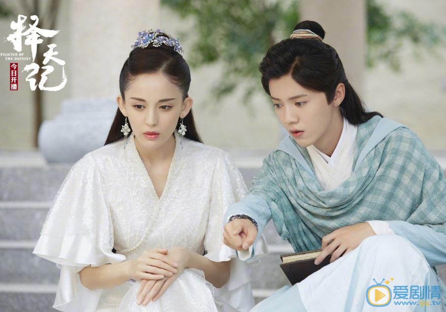 擇天記今晚播出 人物關係大揭秘