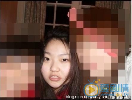 羅志祥女友整容前大量舊照流出，因被盜號