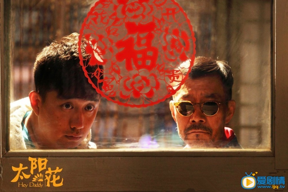 太陽花劇情介紹